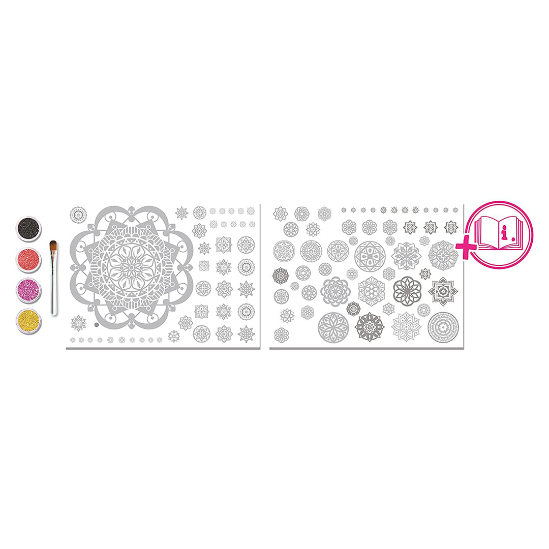 Buy Glitza Mandala Art | Yallatoys.com