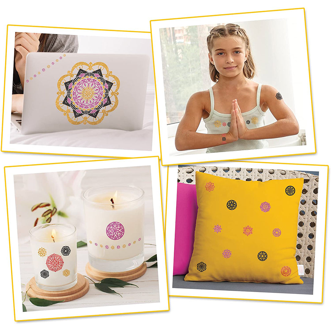 Buy Glitza Mandala Art | Yallatoys.com