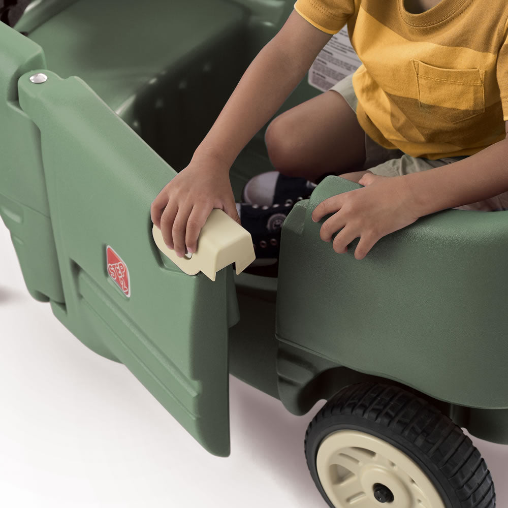 Buy Step2 Wagon For Two Plus RideOn | Yallatoys.com