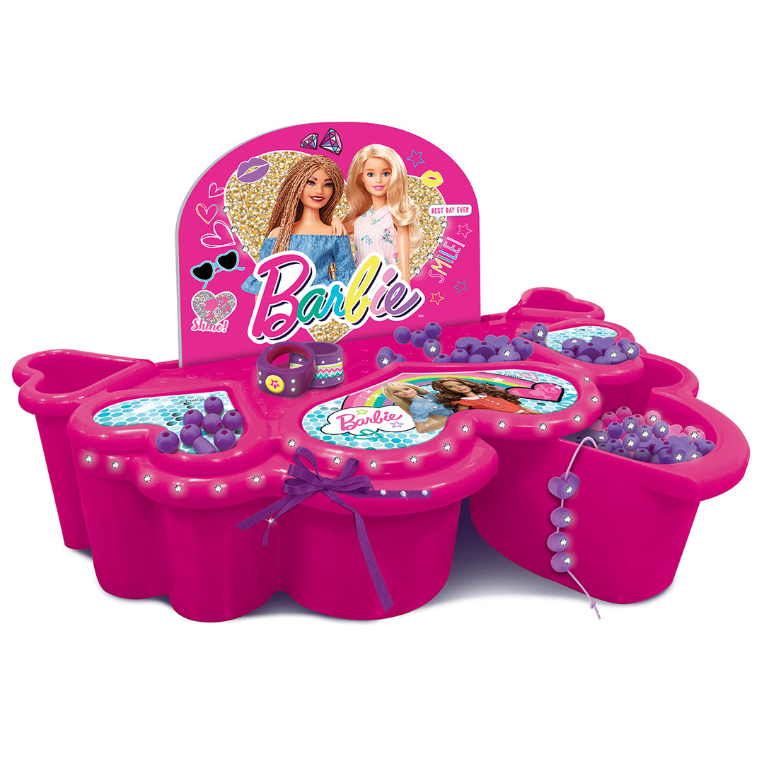 Buy Barbie Lisciani 1000 Bijoux Multi Colour | Yallatoys.com