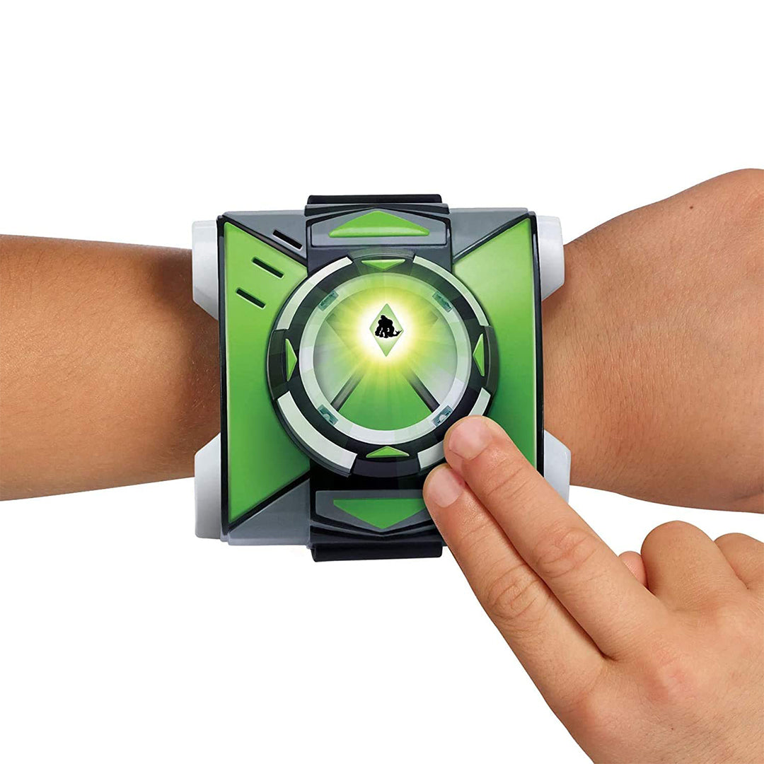 Buy Ben 10 New Basic Omnitrix Season 3 | Yallatoys.com