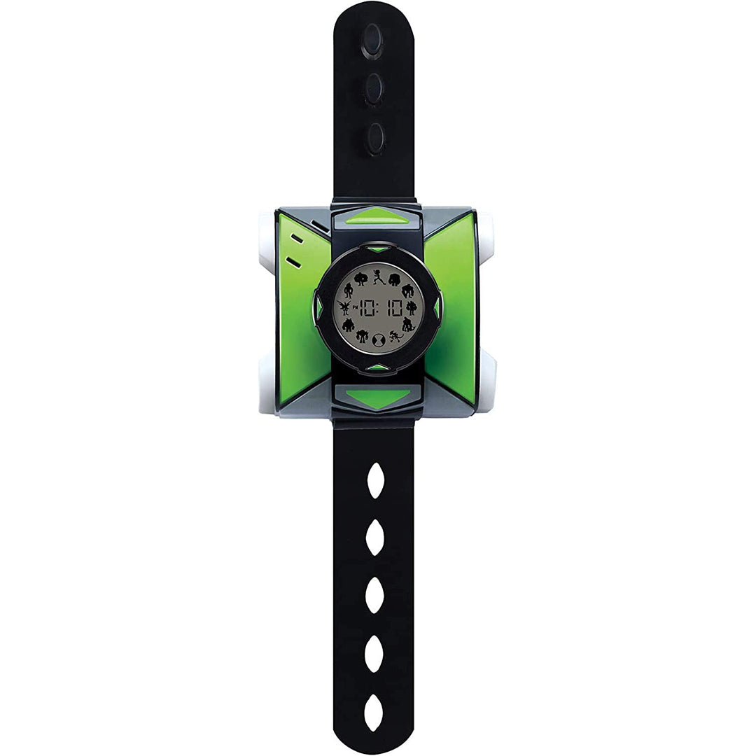 Buy Ben 10 Alien Watch Omnitrix-Real Watch Plus Lights & Sound | Yallatoys.com