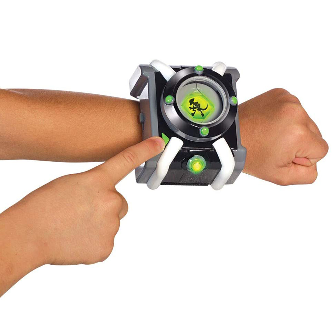 Buy Ben 10 Omnitrix Role Play Watch Toy | Yallatoys.com