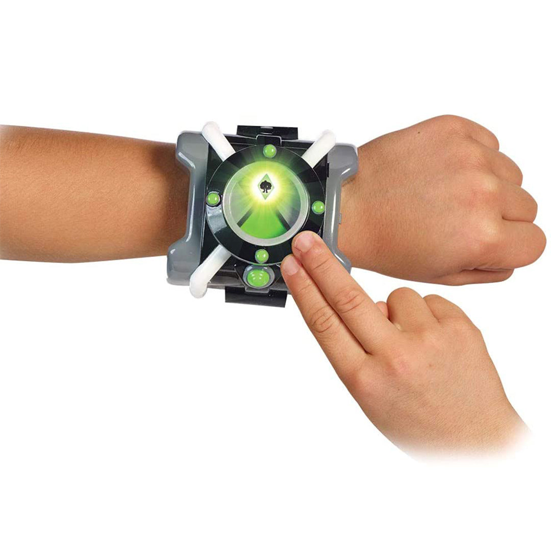 Buy Ben 10 Omnitrix Role Play Watch Toy | Yallatoys.com