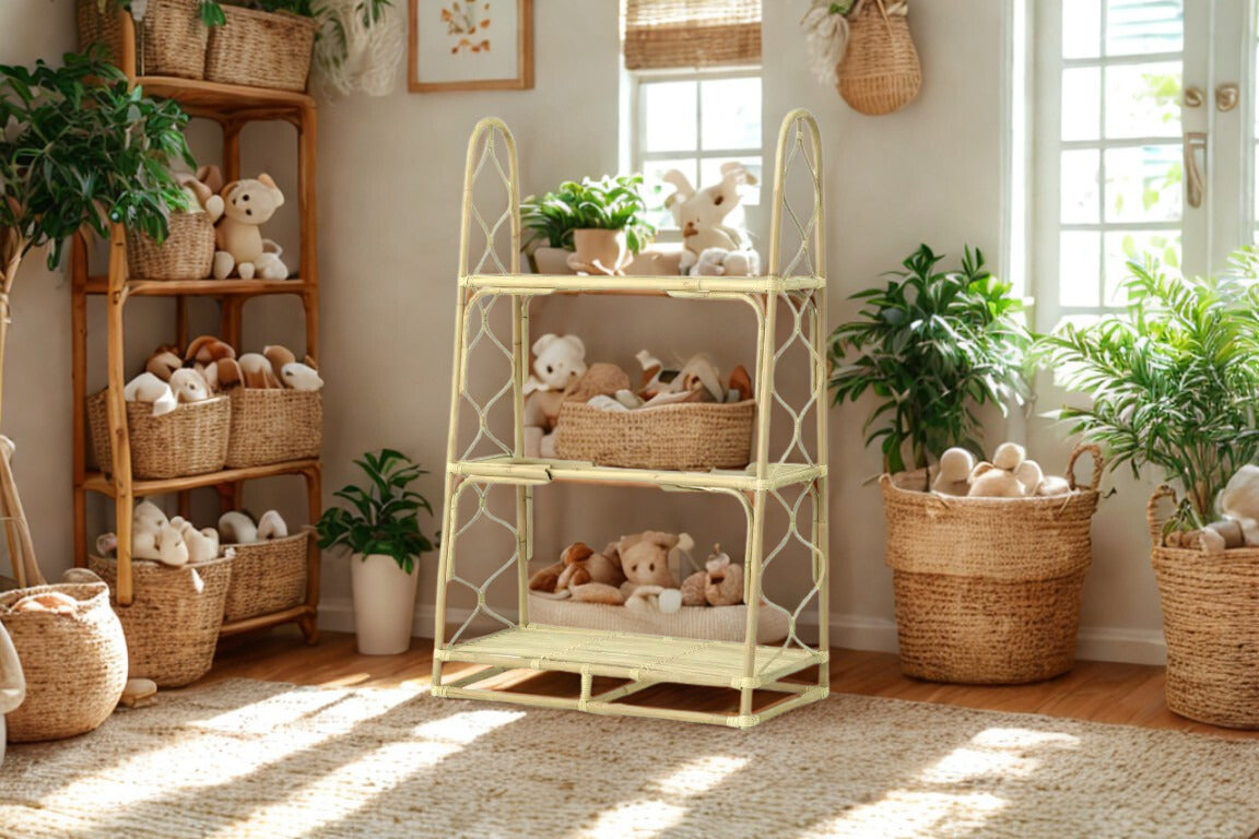 Cuddle Siku Rattan Shelve Cuddle Yallatoys