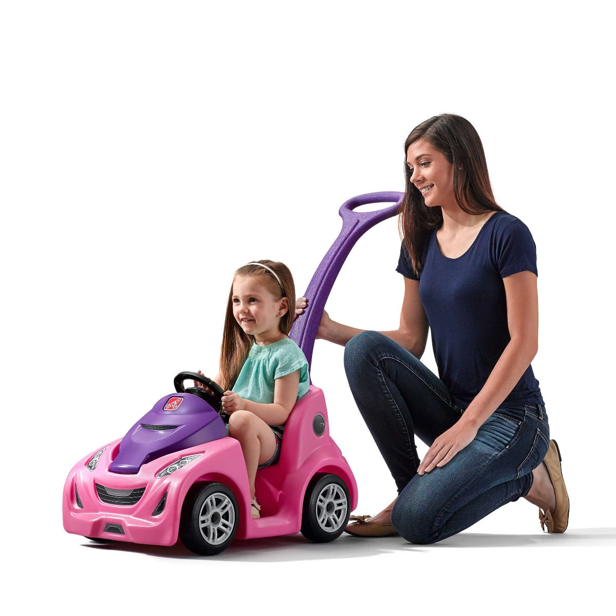 Buy Step2 Push Around Buggy GT Pink Ride On | Yallatoys.com