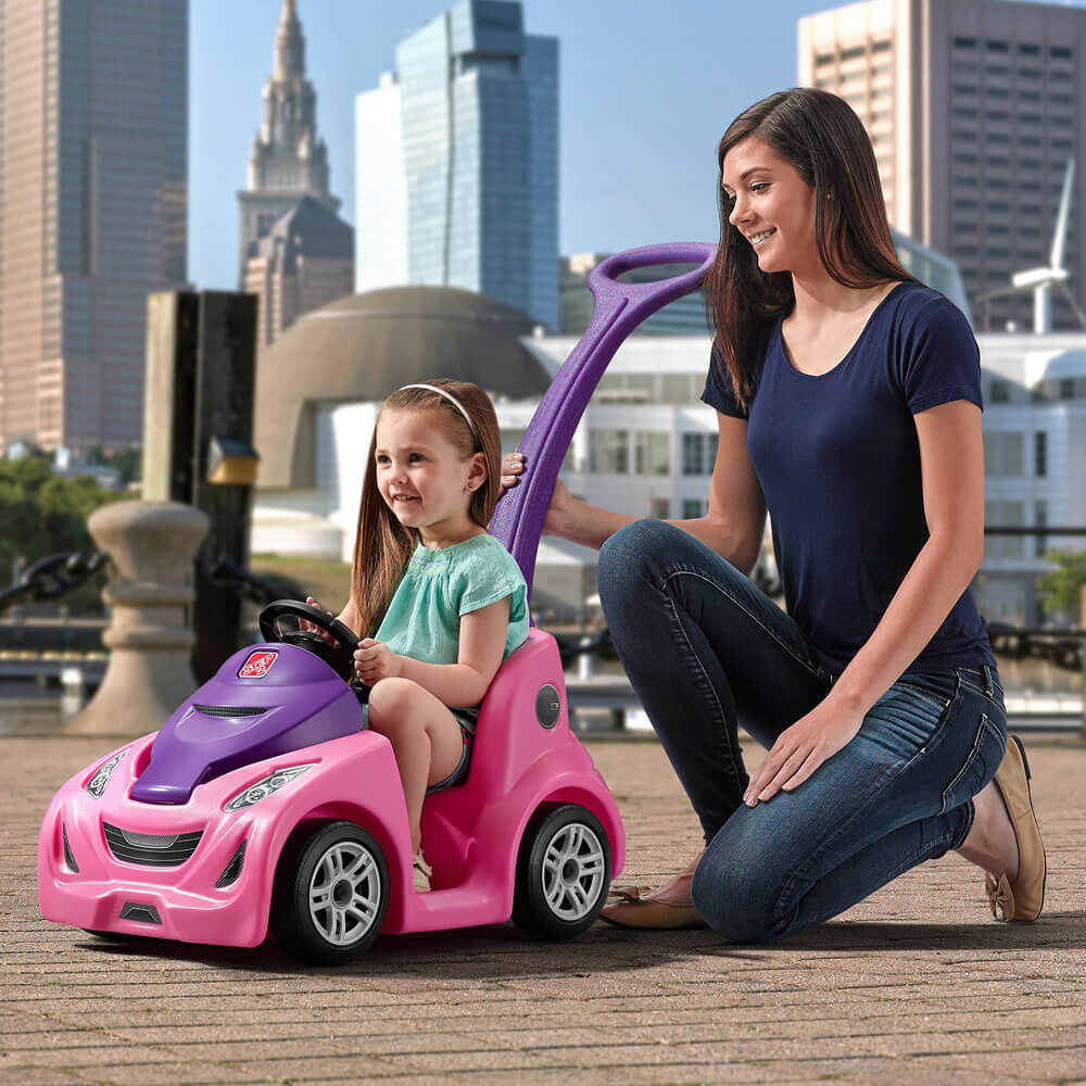 Buy Step2 Push Around Buggy GT Pink Ride On | Yallatoys.com