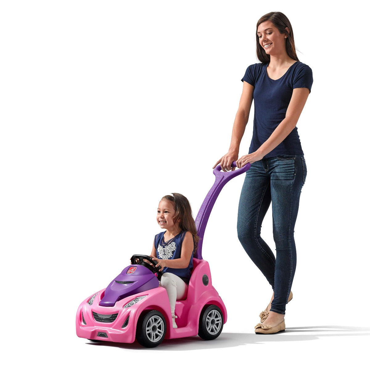 Buy Step2 Push Around Buggy GT Pink Ride On | Yallatoys.com