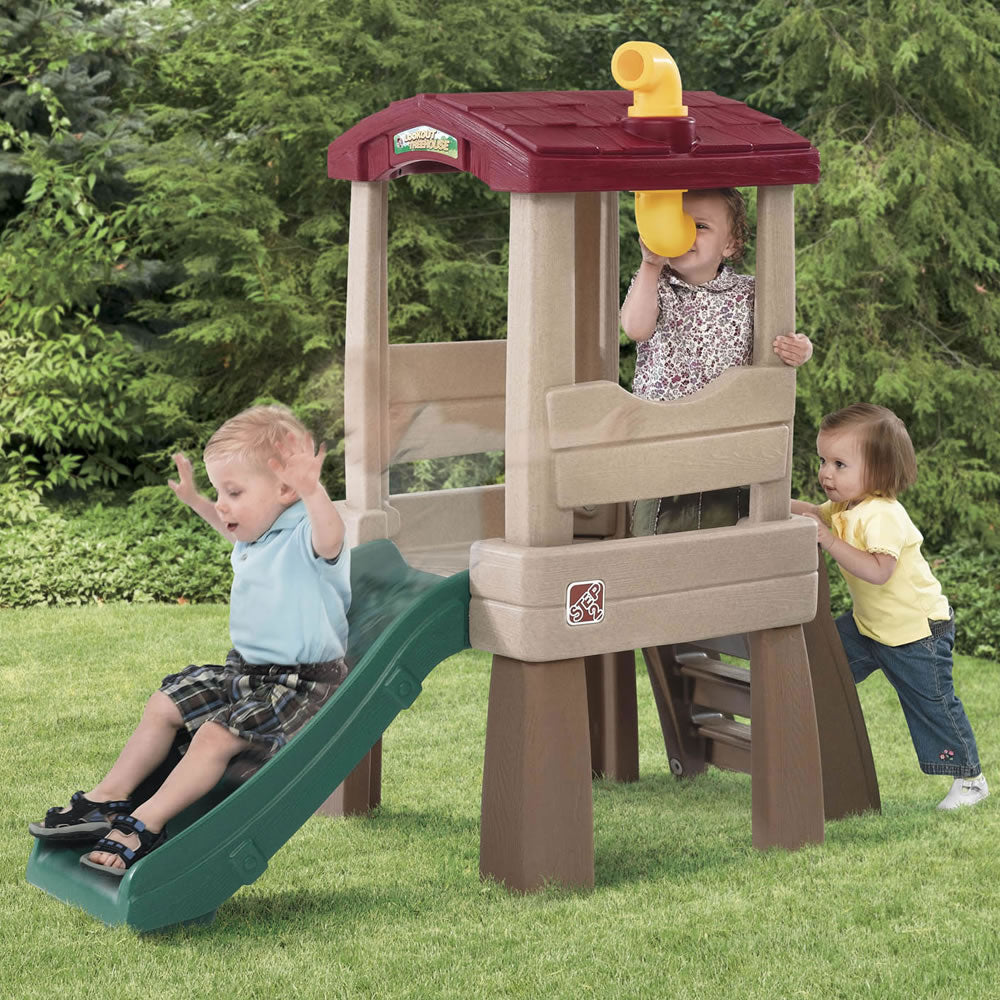 Buy Step2 Naturally Playful Lookout Treehouse | Yallatoys.com