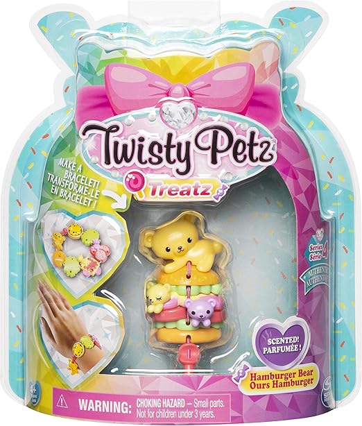 Buy Twisty Petz Twisty Treatz Transformation Bracelets (Sold Separately Subject To Availability) | Yallatoys.com