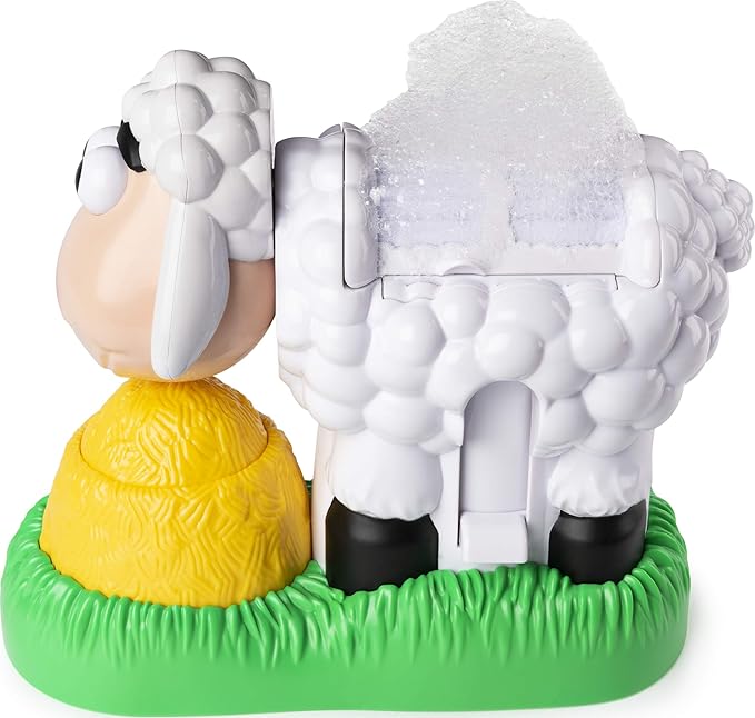 Buy Spin Master Baa Baa Bubbles Interactive Sheep Bubble Game | Yallatoys.com
