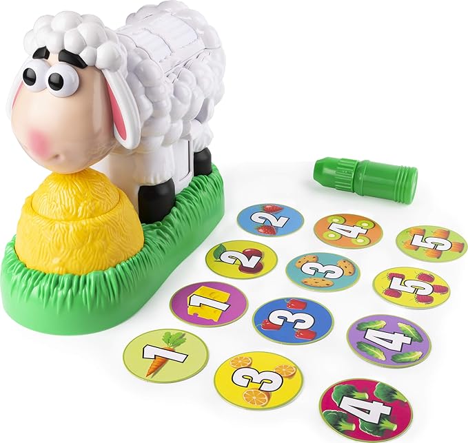 Buy Spin Master Baa Baa Bubbles Interactive Sheep Bubble Game | Yallatoys.com