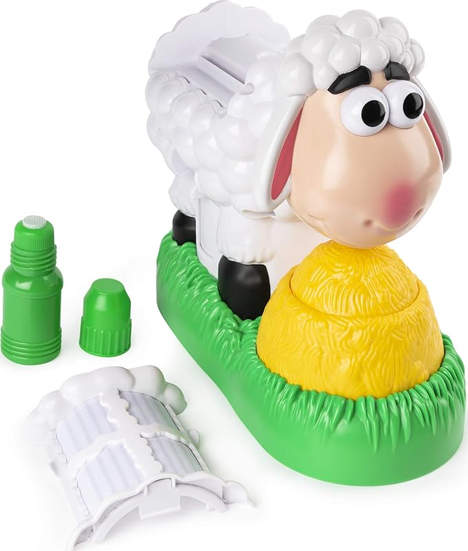 Buy Spin Master Baa Baa Bubbles Interactive Sheep Bubble Game | Yallatoys.com