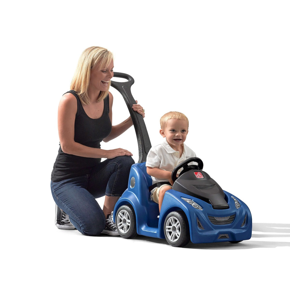Buy Step2 Push Around Buggy Gt Blue | Yallatoys.com