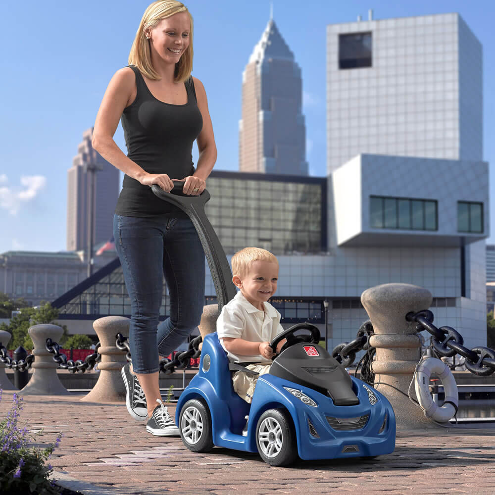 Buy Step2 Push Around Buggy GT Blue | Yallatoys.com
