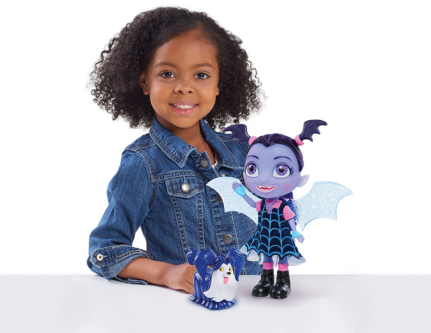 Buy Vampirina Bat-Tastic Talking Vee & Friends | Yallatoys.com