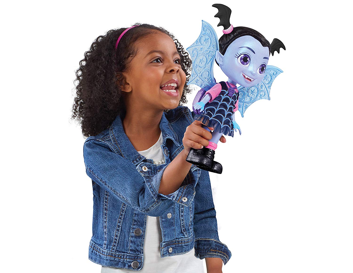 Buy Vampirina Bat-Tastic Talking Vee & Friends | Yallatoys.com