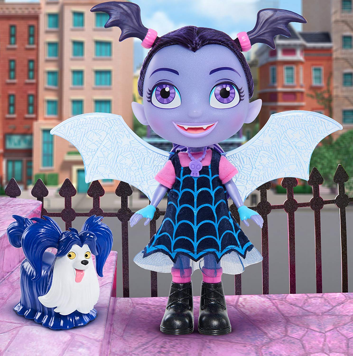 Buy Vampirina Bat-Tastic Talking Vee & Friends | Yallatoys.com