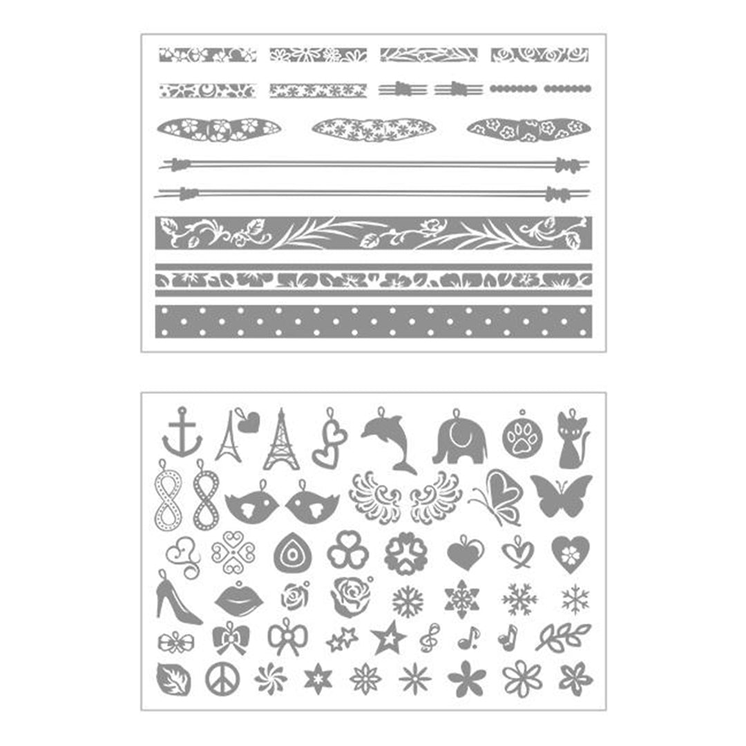 Buy Glitza Fashion - Liberty Charms Refill Pack | Yallatoys.com