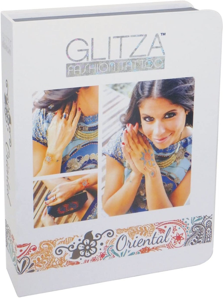 Buy Glitza Fashion Deluxe Giftbox Oriental | Yallatoys.com