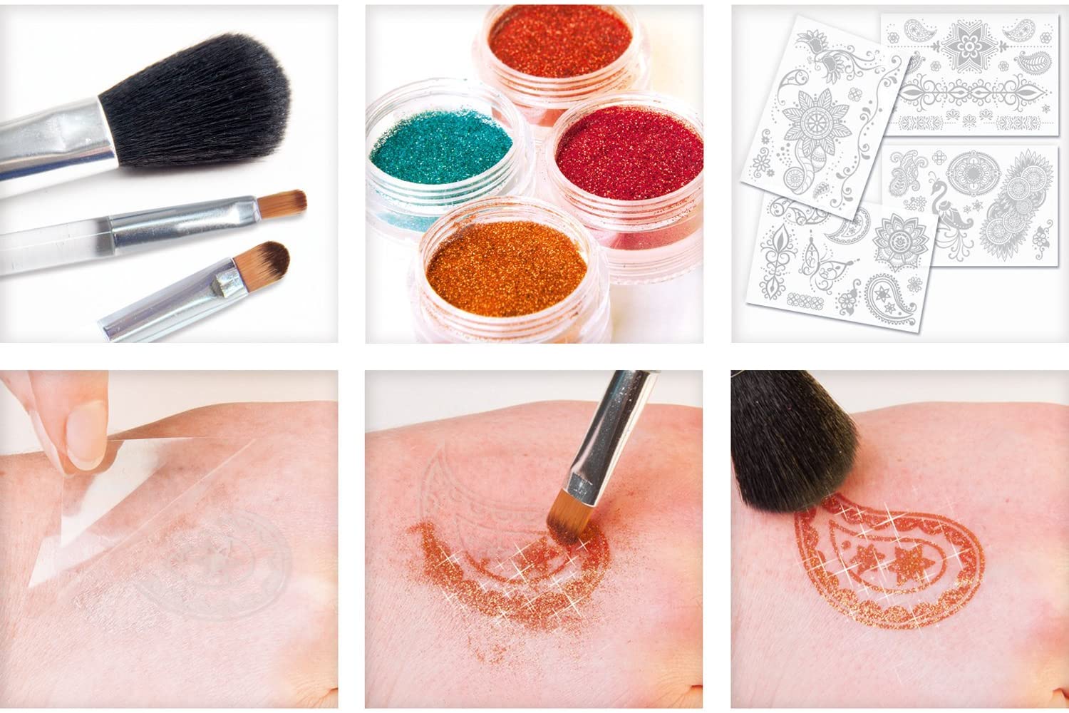 Buy Glitza Fashion Deluxe Giftbox Oriental | Yallatoys.com