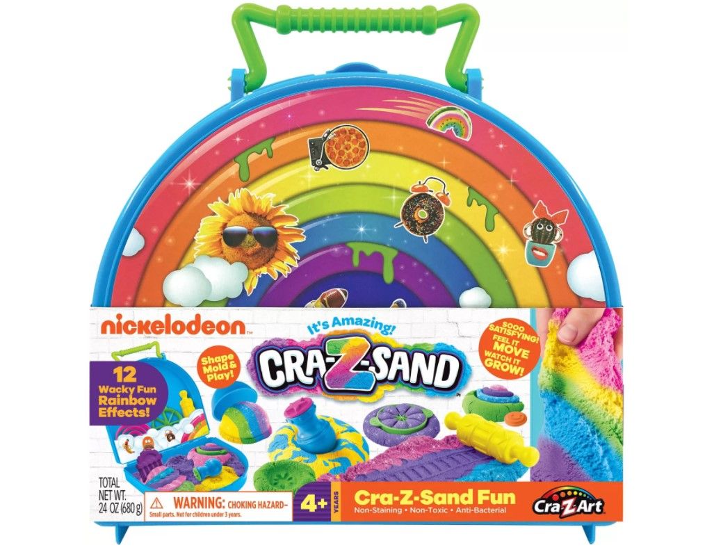Buy Arts & Crafts Sand Toys Bundle Set 1 | Yallatoys.com