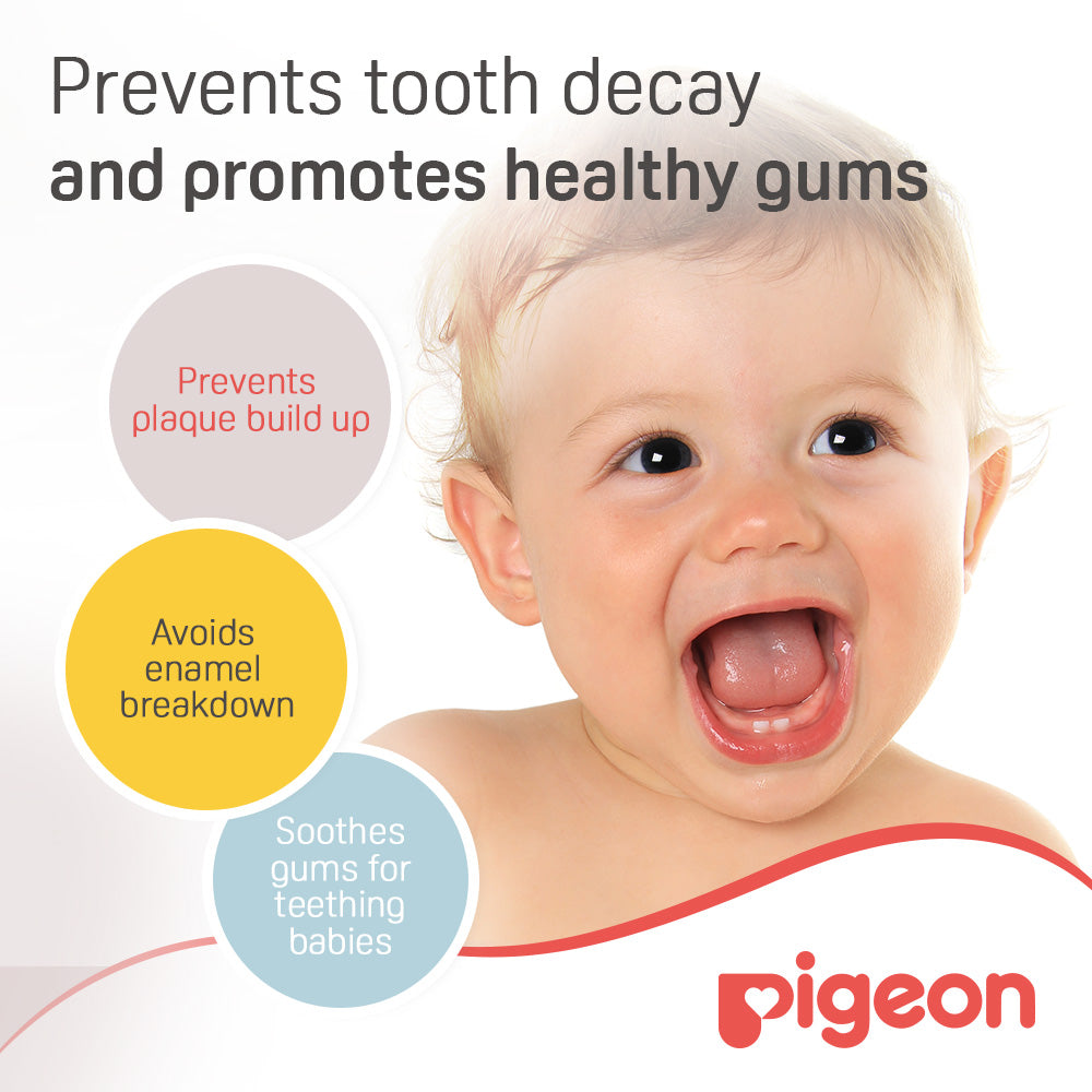 Pigeon Baby Toothgel 45Gm Natural Pigeon Yallatoys