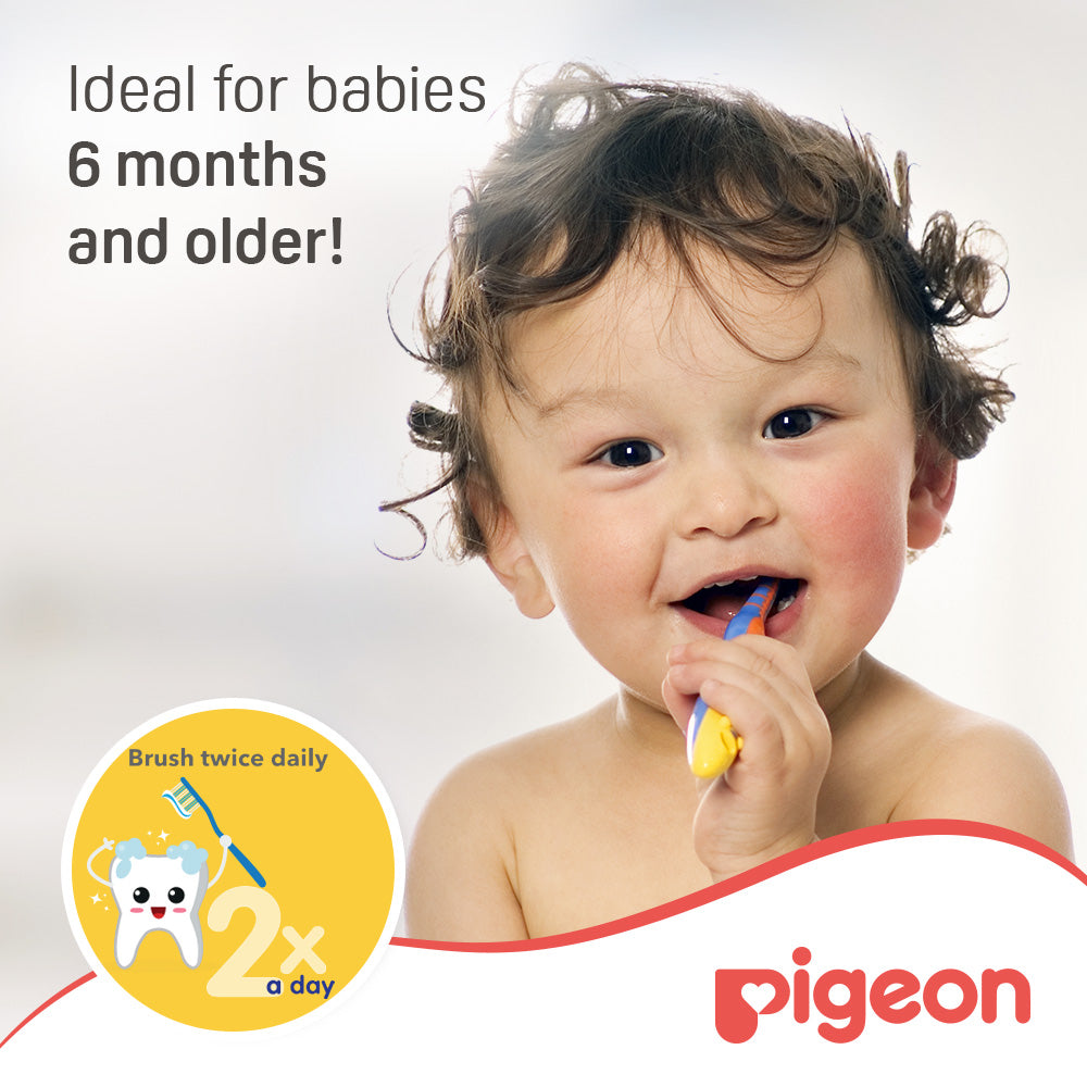 Pigeon Baby Toothgel 45Gm Natural Pigeon Yallatoys
