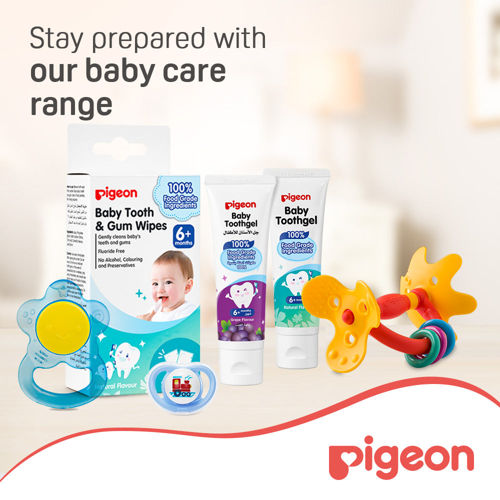Pigeon Baby Toothgel 45Gm Natural Pigeon Yallatoys