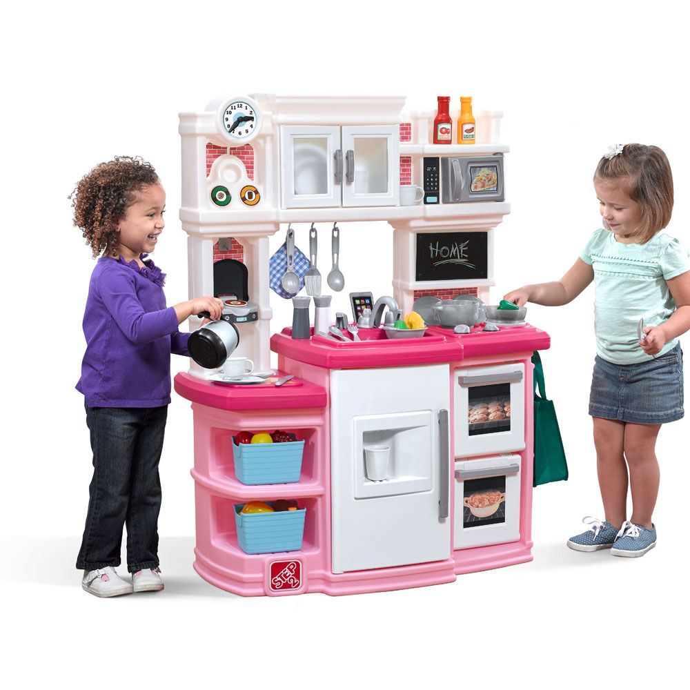 Buy Step2 Large Gourmet Kitchen Set | Yallatoys.com