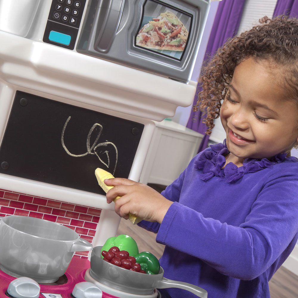 Buy Step2 Large Gourmet Kitchen Set | Yallatoys.com