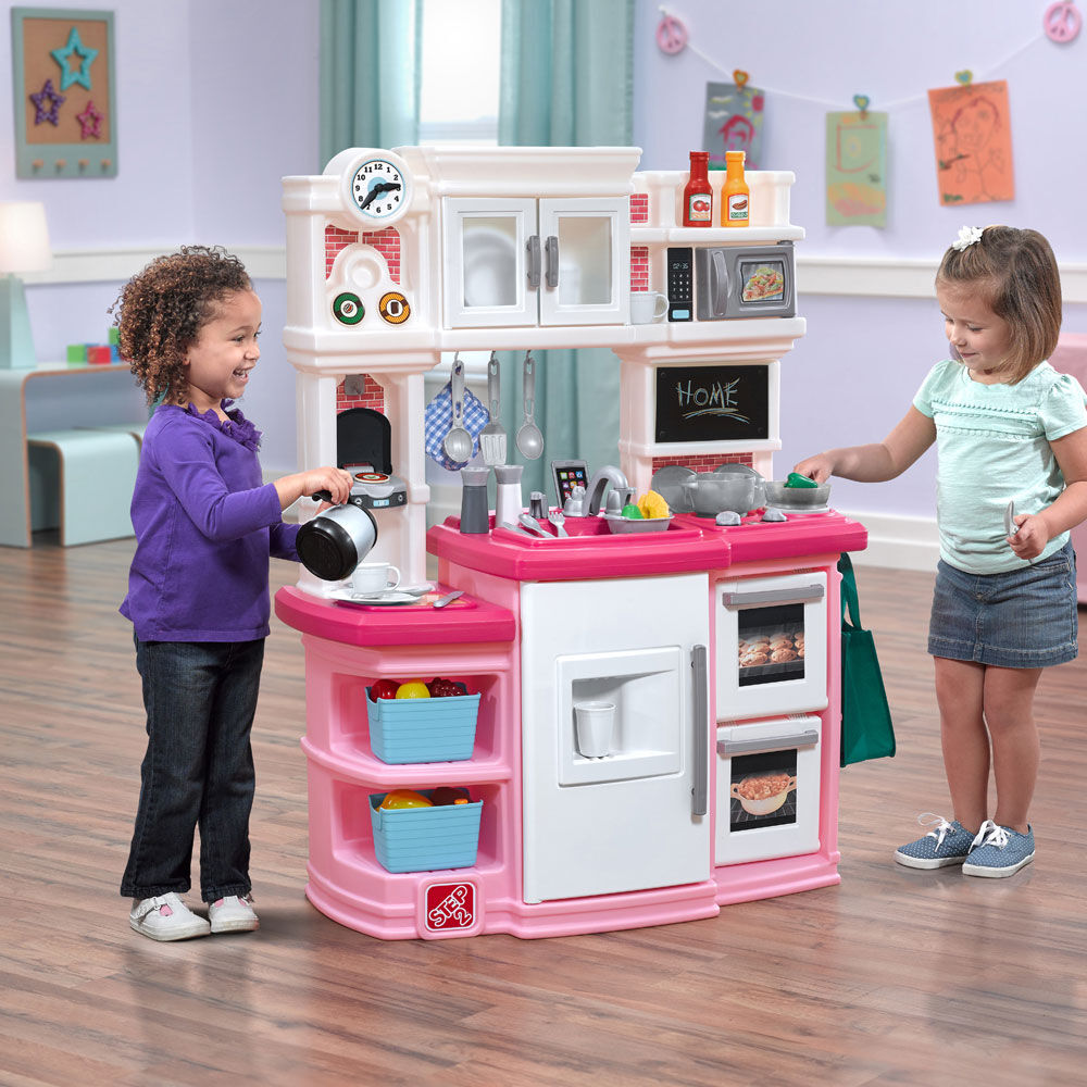Buy Step2 Large Gourmet Kitchen Set | Yallatoys.com