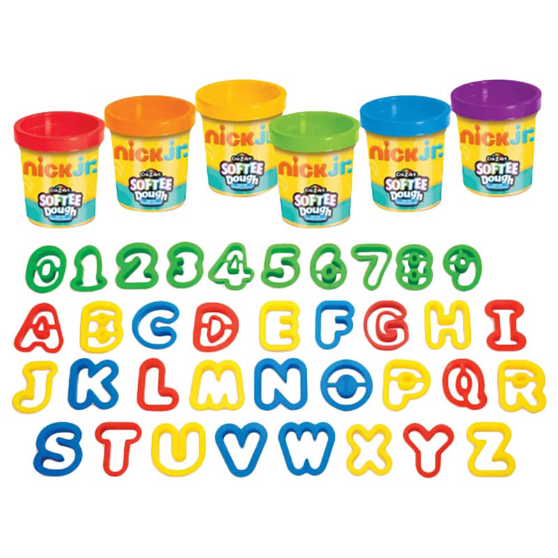 Buy Nick Jr ABC Express Learning Set | Yallatoys.com