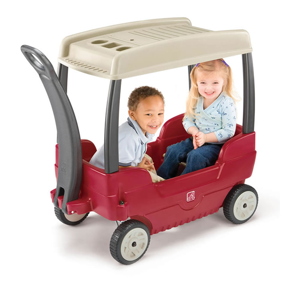 Buy Canopy Wagon | Yallatoys.com