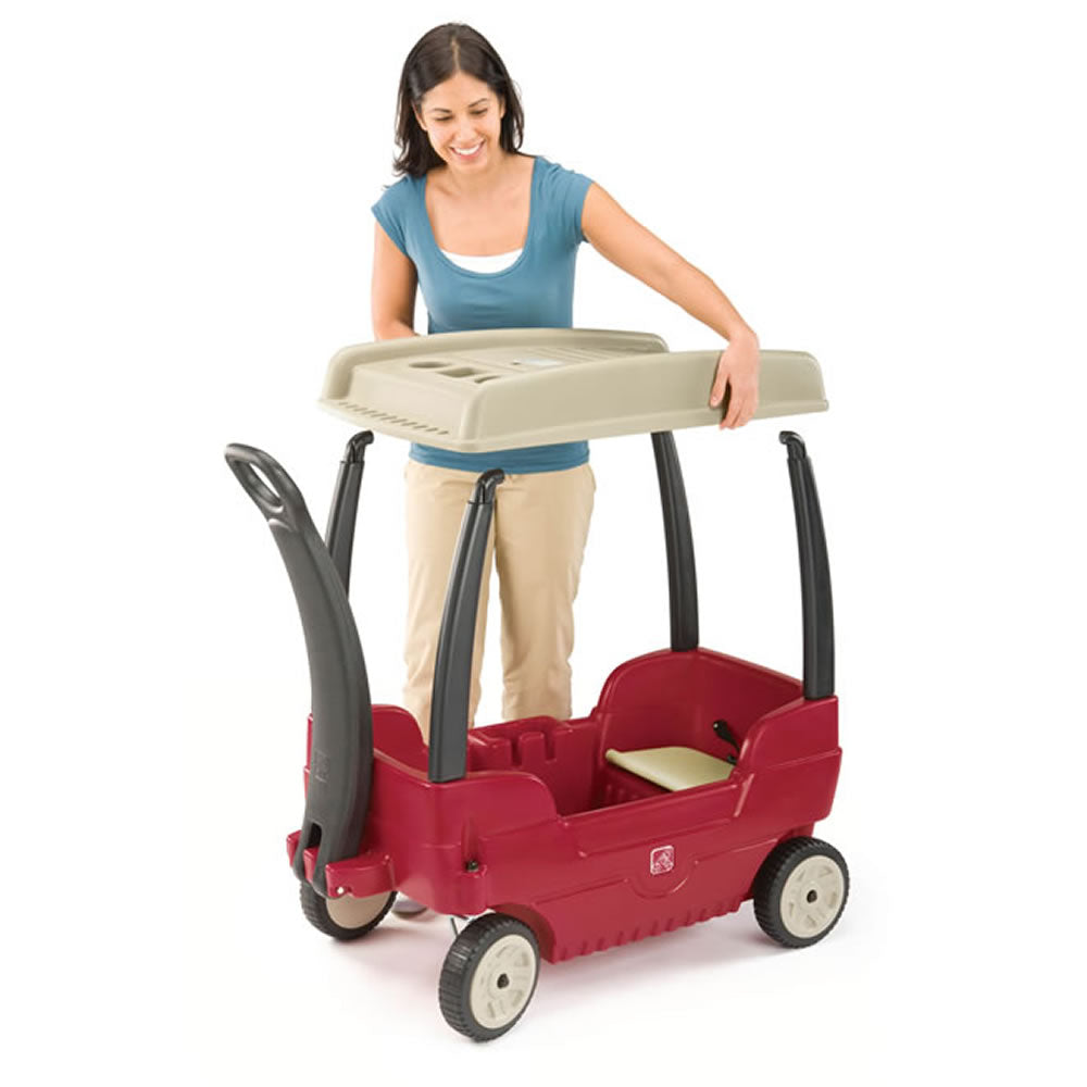 Buy Canopy Wagon | Yallatoys.com