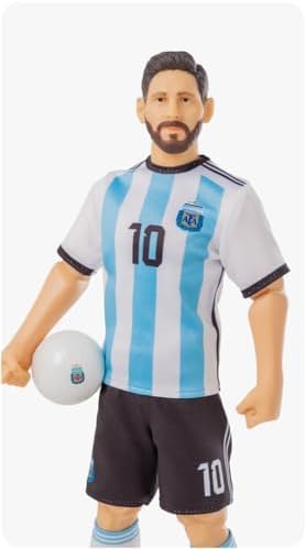 Buy Sockers lionel messi figure star of the argentina national team | Yallatoys.com