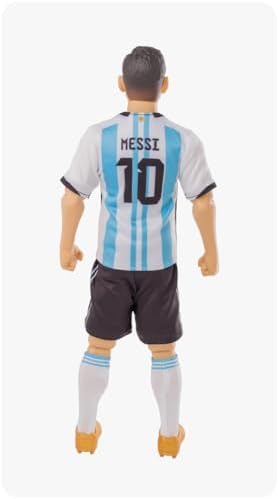 Buy Sockers lionel messi figure star of the argentina national team | Yallatoys.com