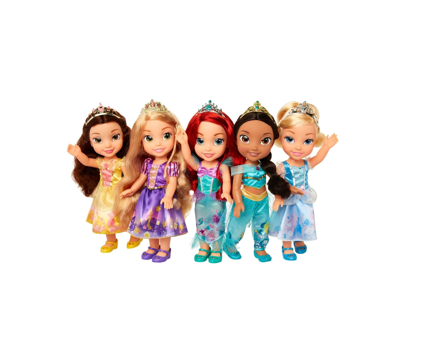 Buy Disney princess Core Doll Large (Sold Separately Subject to Availability) | Yallatoys.com