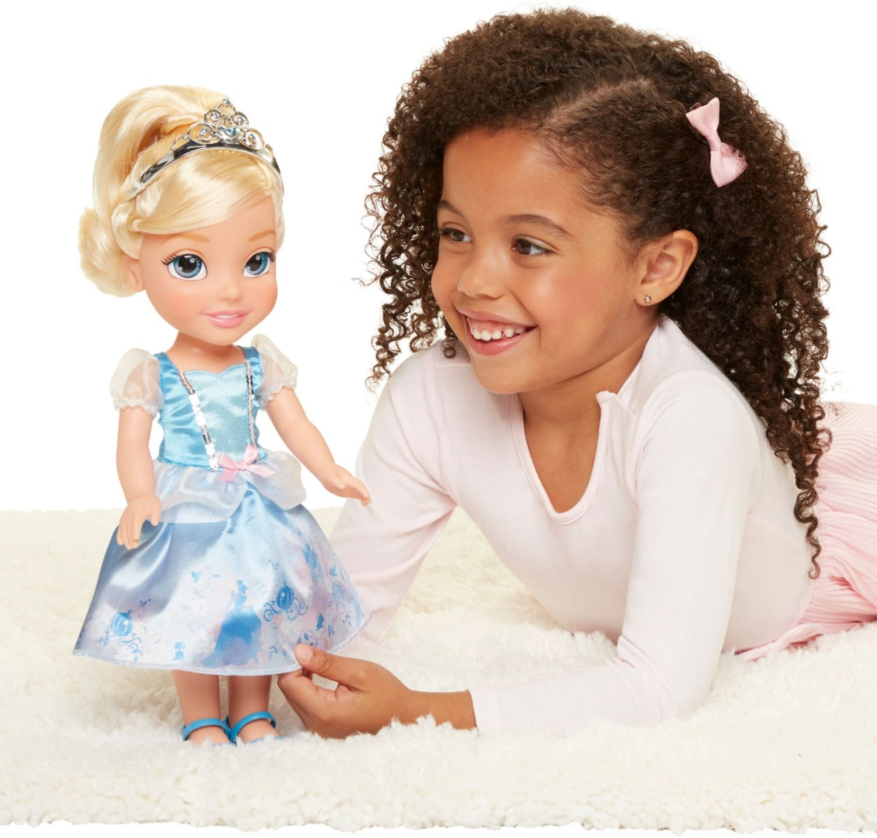 Buy Disney princess Core Doll Large (Sold Separately Subject to Availability) | Yallatoys.com