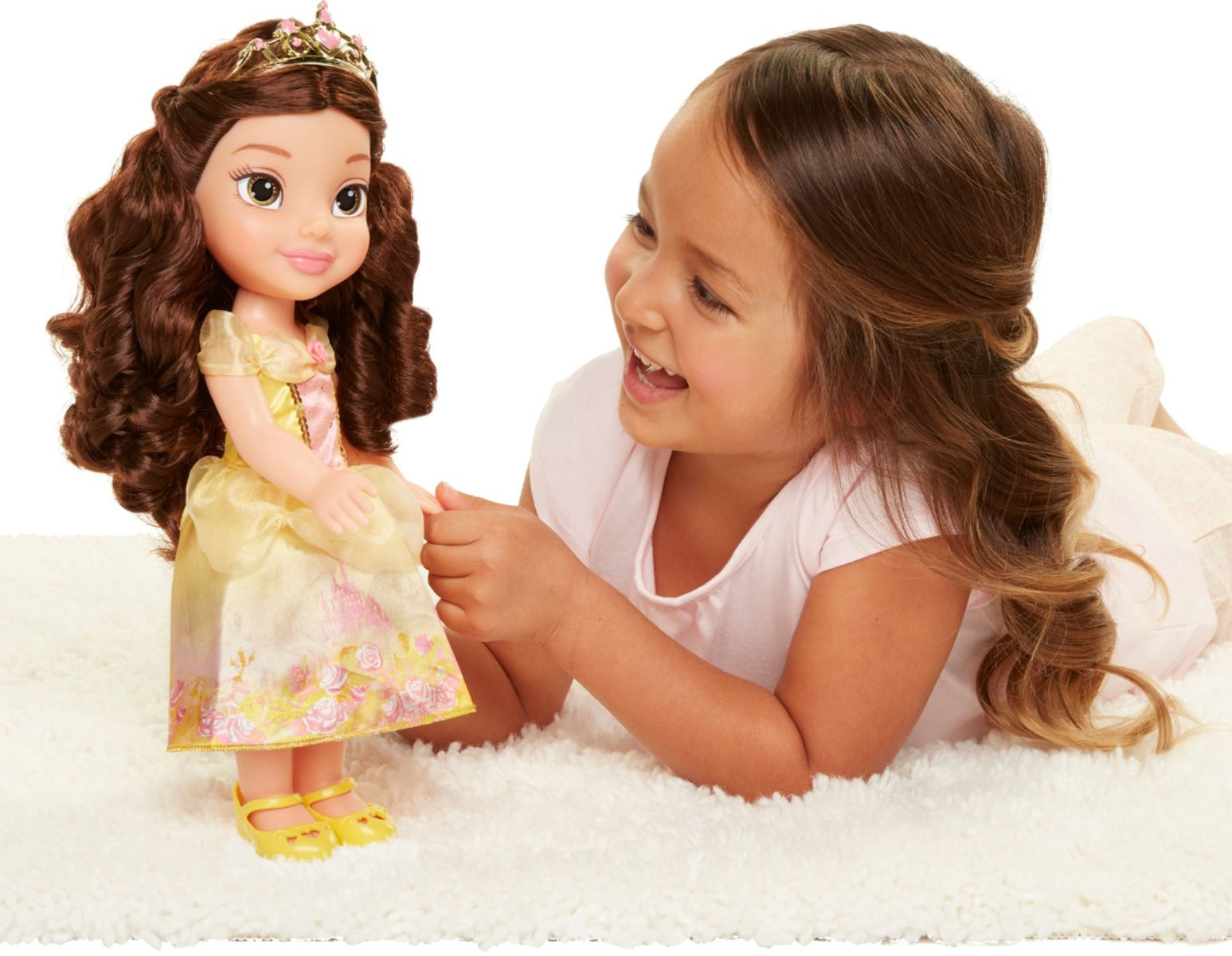 Buy Disney princess Core Doll Large (Sold Separately Subject to Availability) | Yallatoys.com