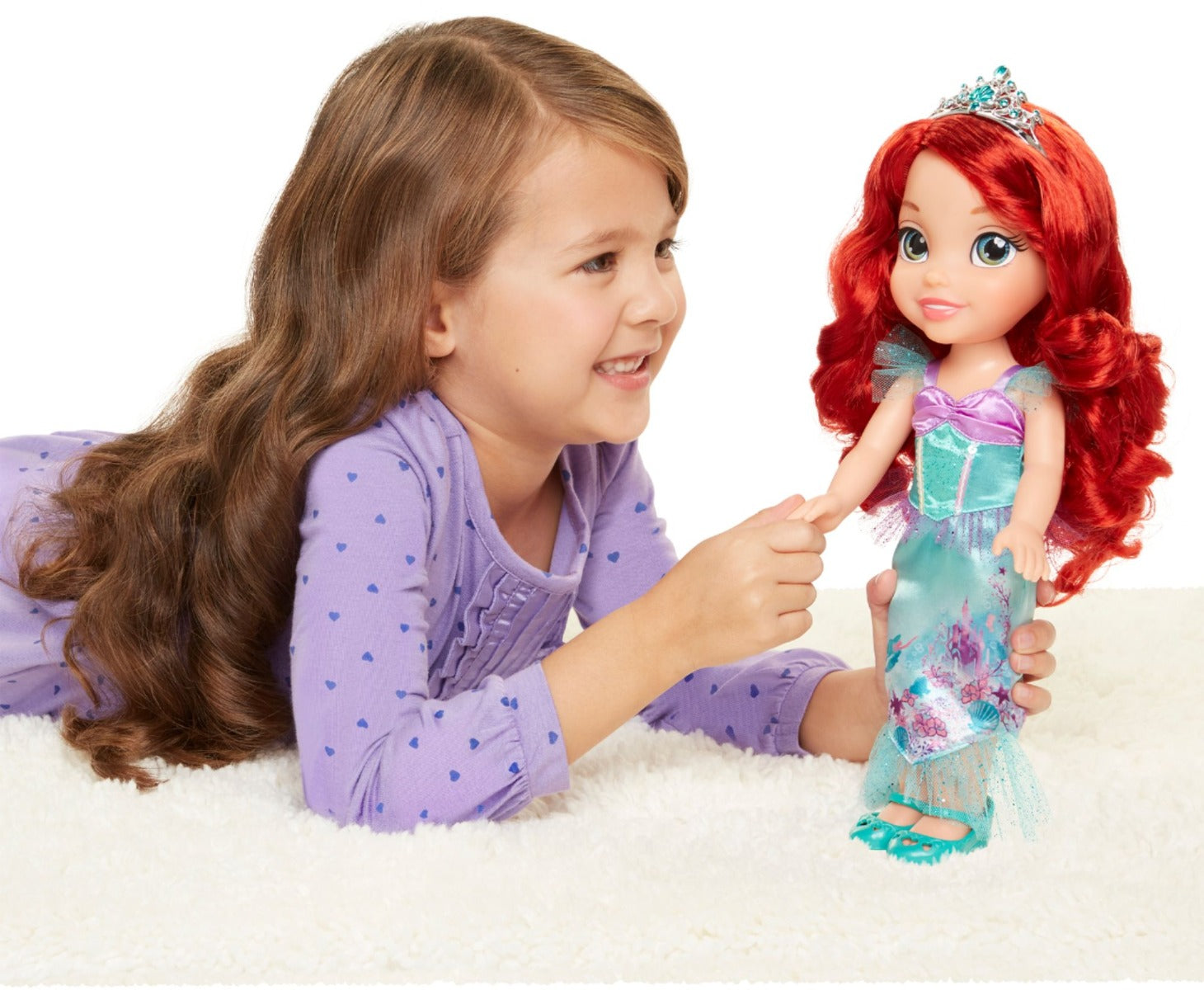 Buy Disney princess Core Doll Large (Sold Separately Subject to Availability) | Yallatoys.com