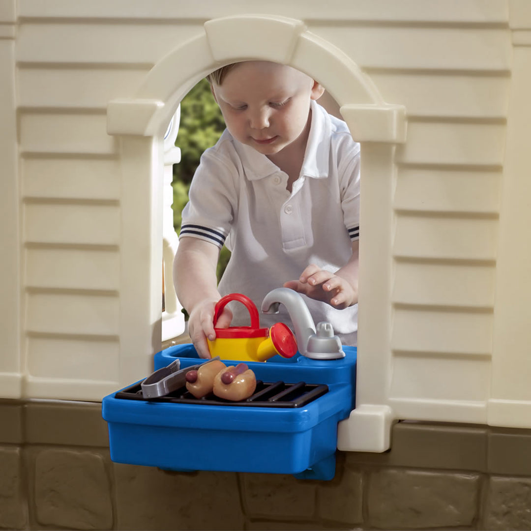 Buy Step2 Neat & Tidy Cottage | Yallatoys.com