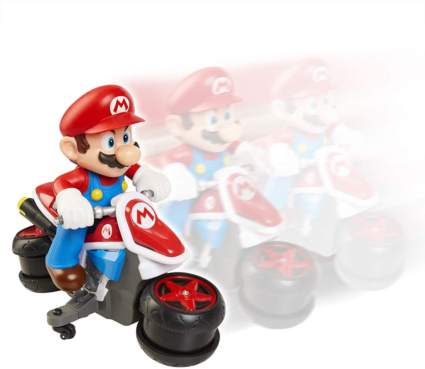 Buy Nintendo Mario Mini Motorcycle | Yallatoys.com