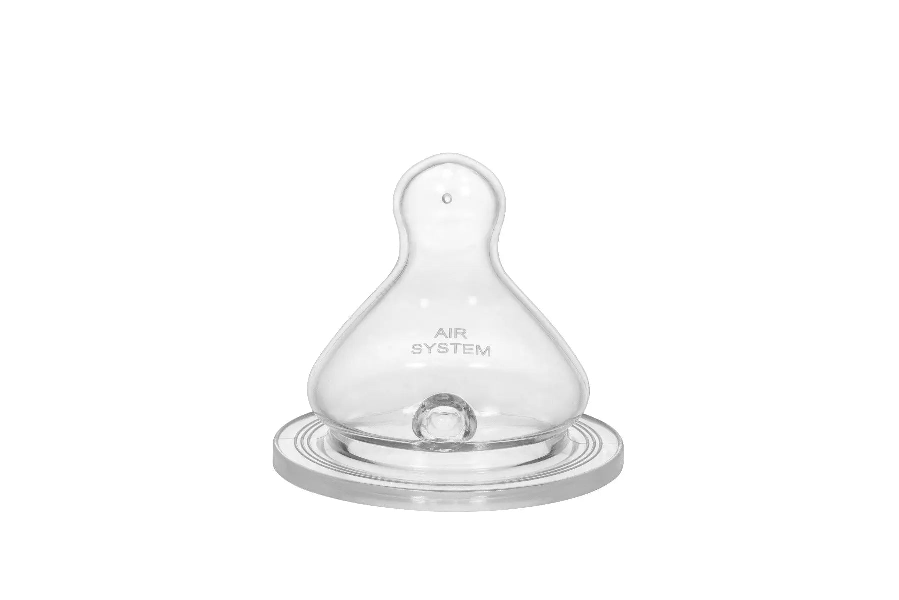 Spare Orthodontic Wide Neck Teat No:1 12X24 Yallamomz Yallatoys