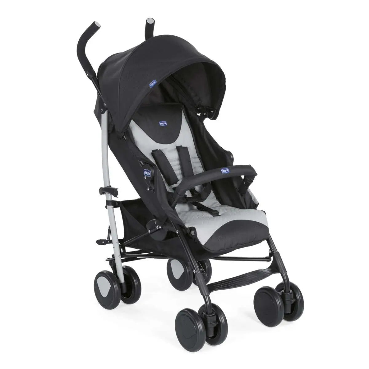 New Echo Complete Stroller - Stone Yallamomz