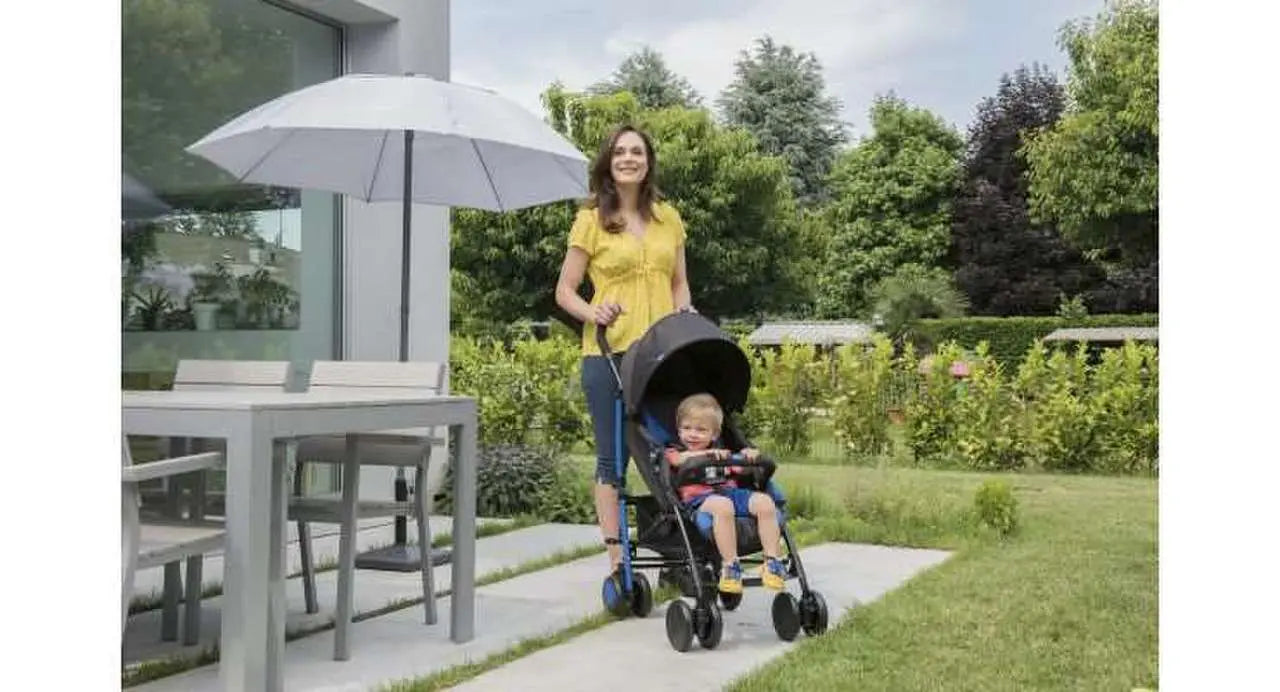 New Echo Complete Stroller - Stone Yallamomz