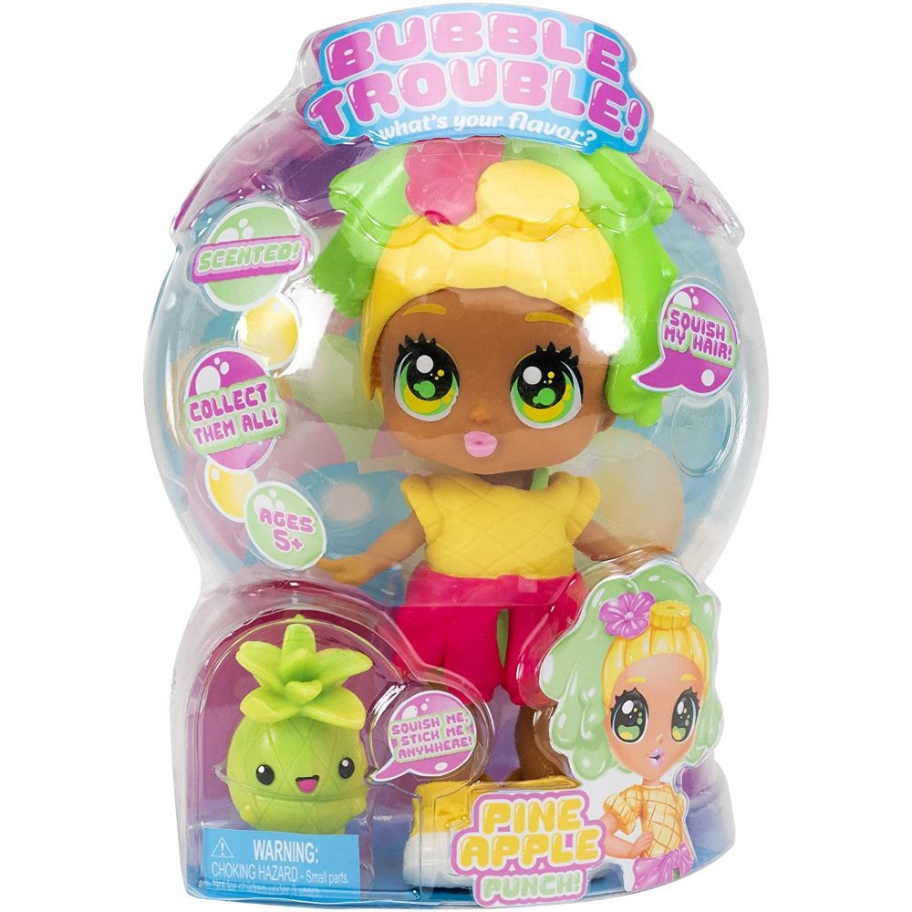 Buy Bubble Trouble Pineapple Squeeze | Yallatoys.com