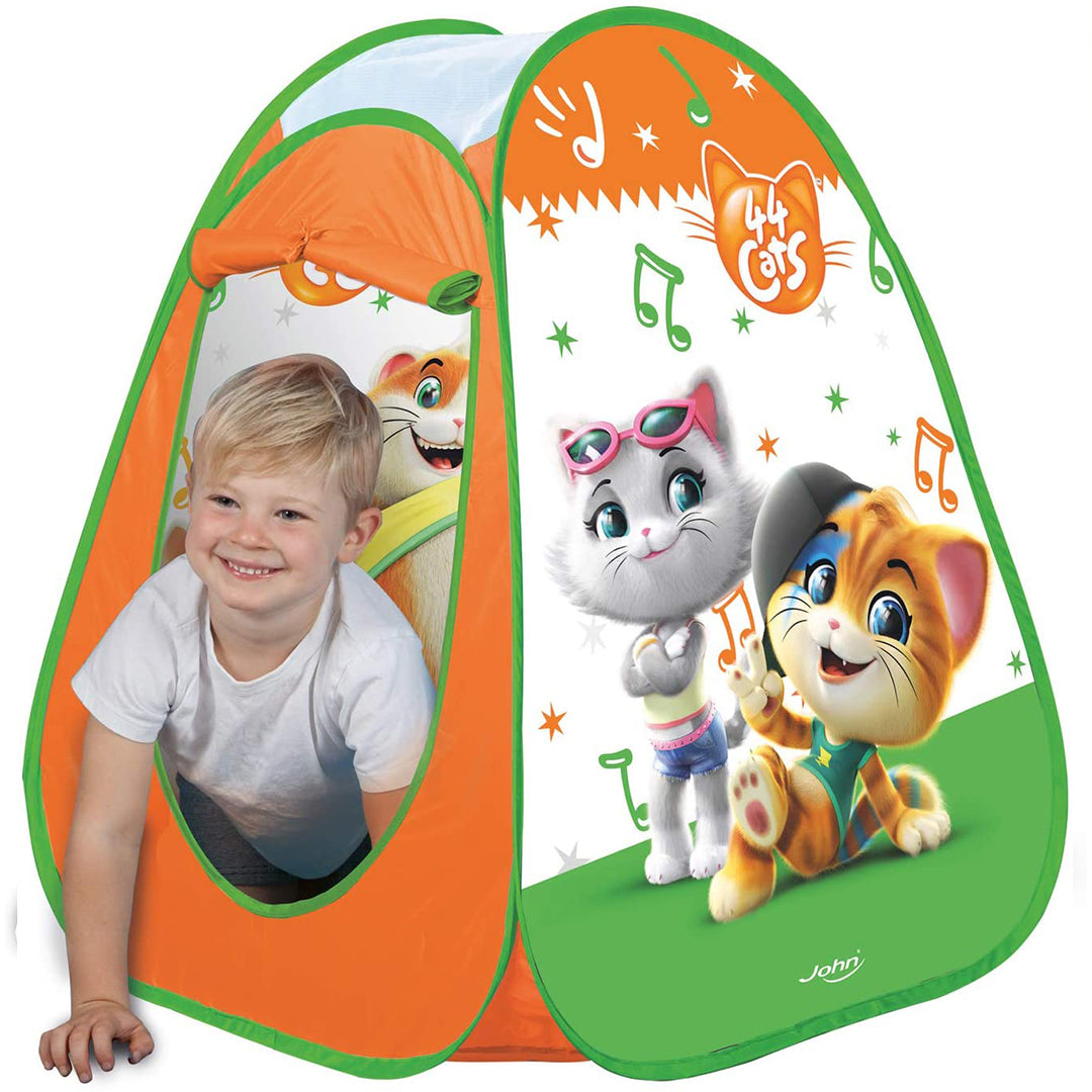 Buy 44Cats Pop Up Play Tent | Yallatoys.com