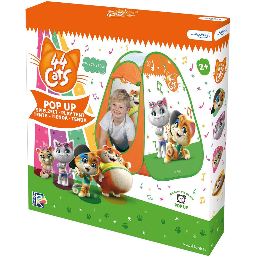 Buy 44Cats Pop Up Play Tent | Yallatoys.com