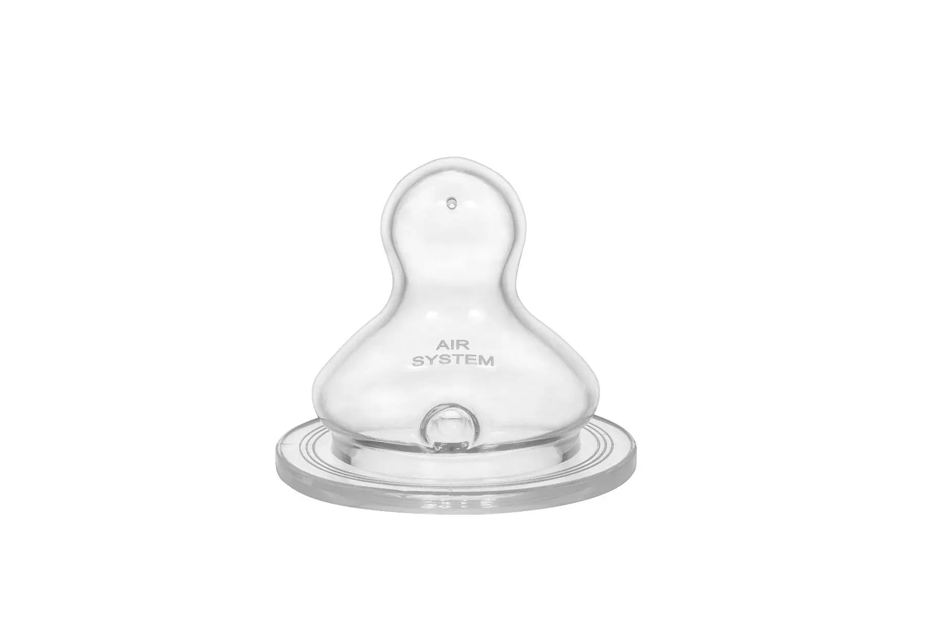 Spare Orthodontic Wide Neck Teat No:2 12X24 Yallamomz